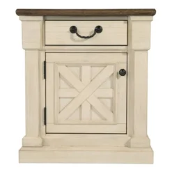 Bolanburg One Drawer Nightstand Antique White - Signature Design By Ashley 18 Bolanburg One Drawer Nightstand Antique White - Signature Design By Ashley -Furniture Store GUEST d6c6ab82 9fae 427c 93a0 f187033ed540