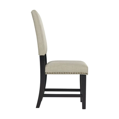 Mara Upholstered Side Chair Set Taupe - Picket House Furnishings 5 Mara Upholstered Side Chair Set Taupe - Picket House Furnishings - Image 3