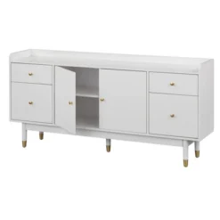 Thalia Buffet White - Lifestorey -Furniture Store GUEST d7b7d620 ae68 45f3 b614 5da2082fb390