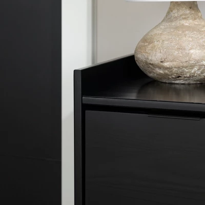 Mid-Century Modern Solid Wood 6 Drawer Double Dresser - Saracina Home 16 Mid-Century Modern Solid Wood 6 Drawer Double Dresser - Saracina Home - Image 14