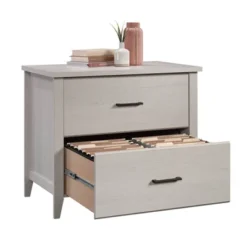 Summit Station Lateral File File Glacier Oak - Sauder -Furniture Store GUEST d888ec45 8fa5 4f7e a83c 006b75371a1a