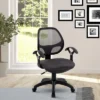 Midback Mesh Task Office Chair Black - Techni Mobili 1 Midback Mesh Task Office Chair Black - Techni Mobili -Furniture Store GUEST d8f22dd3 fcd5 4df4 bd23 fc87f72e3f99