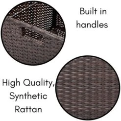 BIRDROCK HOME Rolling File Box - Storage Cabinet With Wheels - File Organizers Boxes - Home Office (Espresso) -Furniture Store GUEST d91ff8ea 96ee 4fa5 9d41 df9f5129d30d