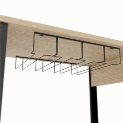 Emery High Bar Cabinet Light Wood - RST Brands 11 Emery High Bar Cabinet Light Wood - RST Brands -Furniture Store GUEST d9b8a000 6223 4515 b1b8 edbae327c640