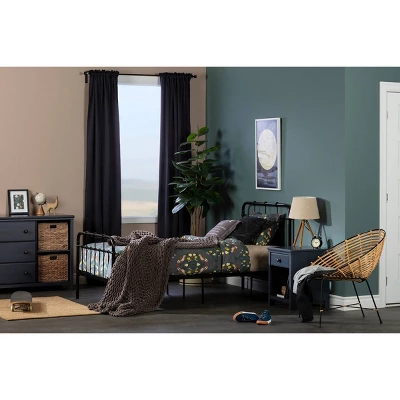 Cotton Candy 3 Drawer Dresser With Baskets - South Shore 4 Cotton Candy 3 Drawer Dresser With Baskets - South Shore - Image 2