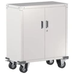 Aobabo 72 Inch Tall 2 Door Locking Metal Storage Cabinet Organizer With 4 Adjustable Shelves And 2 Keys For Garages And Offices -Furniture Store GUEST db6b4b4d d5db 4296 9c50 4b18f58d98f0