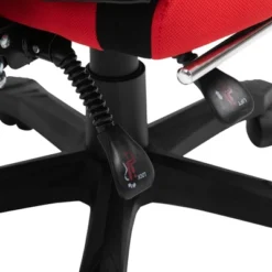 Vinsetto Ergonomic Home Office Chair High Back Armchair Computer Desk Recliner With Footrest, Mesh Back, Lumbar Support And Wheels -Furniture Store GUEST db6eea4c 48fb 4d40 9e4e 62685264e587