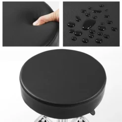 Yaheetech Adjustable Swivel Stools With Wheels For Medical/Tattoo/Dental/Facial/Massage/Spa/Drafting -Furniture Store GUEST dbbcf661 a60f 4c02 8a61 d5d30fc6133e
