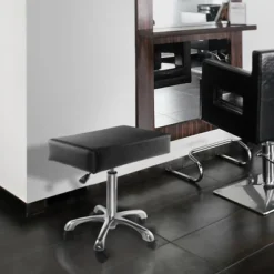Saloniture Rolling Hydraulic Salon Stool With Large Seat - Adjustable Swivel Spa Chair With Wheels 15 Saloniture Rolling Hydraulic Salon Stool With Large Seat - Adjustable Swivel Spa Chair With Wheels -Furniture Store GUEST dc4d3b75 832d 4528 a251 d848f371ccd9