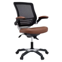 Edge Mesh Back With Leatherette Seat Office Chair - Modway 16 Edge Mesh Back With Leatherette Seat Office Chair - Modway -Furniture Store GUEST dcf1c646 2fca 49c5 94ee c411f6d05c5d