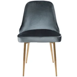 Set Of 2 Marcl Contemporary Dining Chair Gold/Blue - LumiSource 16 Set Of 2 Marcl Contemporary Dining Chair Gold/Blue - LumiSource -Furniture Store GUEST dd33ce74 8d7f 40ef 9df2 0a168e119785