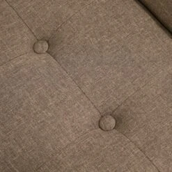 HOMCOM Modern Button Tufted Sitting Bench, Accent Fabric Upholstered Ottoman For Bedroom Or Living Room 12 HOMCOM Modern Button Tufted Sitting Bench, Accent Fabric Upholstered Ottoman For Bedroom Or Living Room -Furniture Store GUEST ddb100c7 26f5 409b a9bb 42c397916659