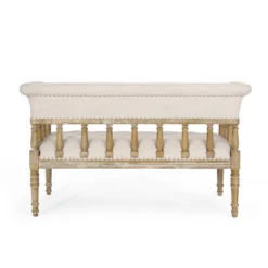 Loyning Traditional Fabric Tufted Loveseat - Christopher Knight Home 17 Loyning Traditional Fabric Tufted Loveseat - Christopher Knight Home -Furniture Store GUEST de47655b 63ea 45ba b110 ae60c1451866