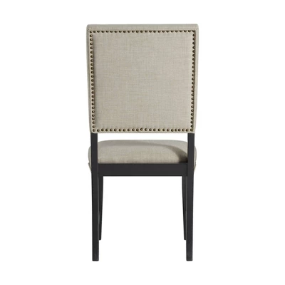 Mara Upholstered Side Chair Set Taupe - Picket House Furnishings 6 Mara Upholstered Side Chair Set Taupe - Picket House Furnishings - Image 4