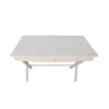 Cross Leg Desk Unfinished - International Concepts -Furniture Store GUEST df7ea29f e60b 4066 a7f1 82b709ea8757