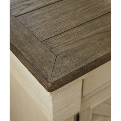 Bolanburg One Drawer Nightstand Antique White - Signature Design By Ashley 16 Bolanburg One Drawer Nightstand Antique White - Signature Design By Ashley - Image 14