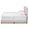 Ramon Linen Panel Bed With Nailhead Trim - Baxton Studio -Furniture Store GUEST e0e73957 352c 42f9 8fd8 28ee791da354
