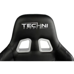 Ts-5100 Ergonomic High Back Racer Style Video Gaming Chair - Black - Techni Sport 23 Ts-5100 Ergonomic High Back Racer Style Video Gaming Chair - Black - Techni Sport -Furniture Store GUEST e19988c3 25c4 479a b1e5 051530933438