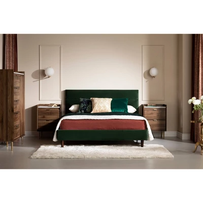 Hype 2 Drawer Nightstand - South Shore 5 Hype 2 Drawer Nightstand - South Shore - Image 3