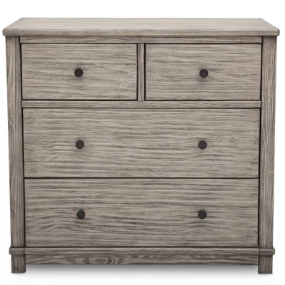 Simmons Kids' Monterey 4 Drawer Dresser With Change Top 8 Simmons Kids' Monterey 4 Drawer Dresser With Change Top - Image 6