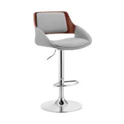 Colby Adjustable Counter Height Barstool - Armen Living -Furniture Store GUEST e26ccc9e abf5 4695 a616 09aa3ec766cd