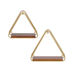 2pc Tilde Triangle Accent Shelf Set - Kate & Laurel All Things Decor 12 2pc Tilde Triangle Accent Shelf Set - Kate & Laurel All Things Decor -Furniture Store GUEST e2a7d118 88b2 43a2 95c7 c1a579a8651e