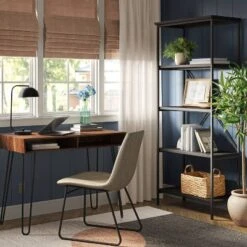 72" Ketton 5 Shelf Bookcase - Threshold™