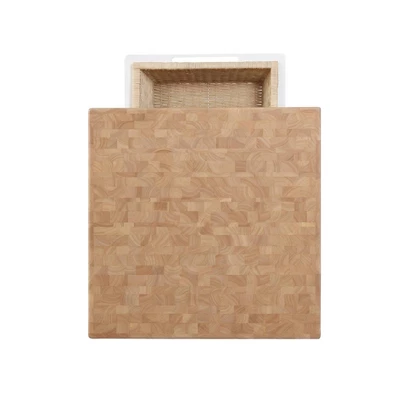 Geneva Kitchen Island - Powell Company 8 Geneva Kitchen Island - Powell Company - Image 6