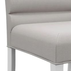 27" Desco Wood Upholstered Counter Height Barstool White - Hillsdale Furniture 20 27" Desco Wood Upholstered Counter Height Barstool White - Hillsdale Furniture -Furniture Store GUEST e3ce2ce2 e8c6 4bc1 a55c e7b128fb165a