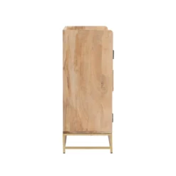 Gordon Bar Cabinet Natural - Linon -Furniture Store GUEST e410ee6a 3a8b 40d9 a169 958109e97fd2