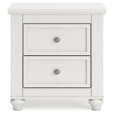 Grantoni Nightstand White - Signature Design By Ashley 5 Grantoni Nightstand White - Signature Design By Ashley - Image 3