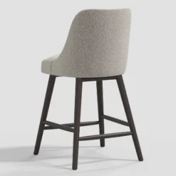 Geller Counter Height Barstool Milano Elephant - Threshold™ 9 Geller Counter Height Barstool Milano Elephant - Threshold™ -Furniture Store GUEST e4cc7385 d454 4522 ae25 474ffa34b641
