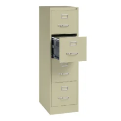 Hirsh 22" Deep 4 Drawer Letter Width Vertical File Cabinet 9 Hirsh 22" Deep 4 Drawer Letter Width Vertical File Cabinet -Furniture Store GUEST e5f4f8af 5647 4051 83d6 96625afa085e