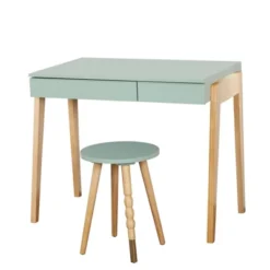 Alena Desk And Stool Set - Buylateral -Furniture Store GUEST e5fae71f dacc 4df1 bae6 0d4d9b4545bf