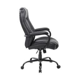 Heavy Duty Executive Chair Dark - Boss Office Products -Furniture Store GUEST e6353f1a c921 4a1d 952a 8739a25d1ae5