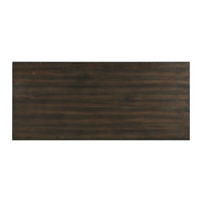 Stanford Storage Bar Smokey Walnut - Picket House Furnishings 8 Stanford Storage Bar Smokey Walnut - Picket House Furnishings - Image 6