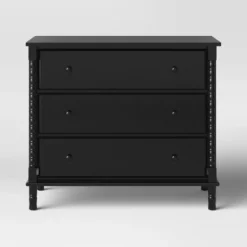 DaVinci Jenny Lind Spindle 3-Drawer Dresser -Furniture Store GUEST e6a2f03a 0fc3 4b1e 9794 63e3c2c19cfc