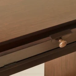 Palermo Desk Daisy Webbing Brown - Opalhouse™ Designed With Jungalow™ 10 Palermo Desk Daisy Webbing Brown - Opalhouse™ Designed With Jungalow™ -Furniture Store GUEST e6c4145b 516b 40c6 a098 0d7848fdc84f