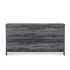 Olimont Contemporary 6 Drawer Dresser - Christopher Knight Home -Furniture Store GUEST e6edabde 7a0d 4cee a0aa eb03f096487f