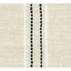 Modern Metal X Base Ottoman - HomePop -Furniture Store GUEST e71350a1 6c61 4441 9981 e5175edb6321