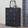Navali 4 Drawer Chest Blueberry - South Shore -Furniture Store GUEST e730ca8d 83a6 41b8 a3e8 fc1ef92667a8