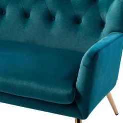 Filomena 50" Contemporary Loveseat For Living Room And Bedroom | ARTFUL LIVING DESIGN -Furniture Store GUEST e77c03b6 36a6 4655 9aba 7e2ef3f7f170