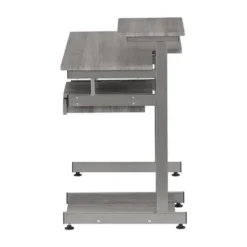 Complete Computer Workstation Desk Gray - Techni Mobili 39 Complete Computer Workstation Desk Gray - Techni Mobili -Furniture Store GUEST e93d23f5 9245 4c07 8e0d 0954a3a9f9a3