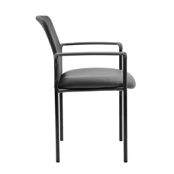 Guest Chair Black - Boss Office Products -Furniture Store GUEST ea107de3 8b0d 4cc6 8c35 e7f228bbbbeb