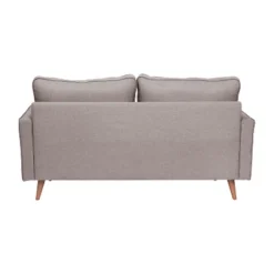 Flash Furniture Hudson Mid-Century Modern Loveseat Sofa With Tufted Upholstery & Solid Wood Legs 21 Flash Furniture Hudson Mid-Century Modern Loveseat Sofa With Tufted Upholstery & Solid Wood Legs -Furniture Store GUEST ebd297b9 a68d 4b70 9211 0e3703c097dc