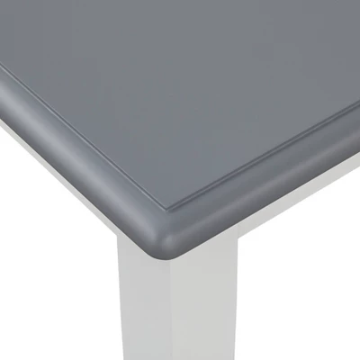 Helena Dining Table White/Gray - Buylateral 5 Helena Dining Table White/Gray - Buylateral - Image 3