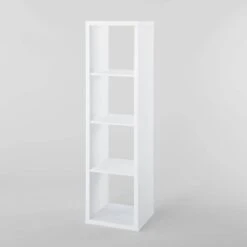 4 Cube Vertical Organizer - Brightroom™ 15 4 Cube Vertical Organizer - Brightroom™ -Furniture Store GUEST ee9cb9da cf66 4bb2 9aa2 8aa15f6cef54