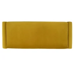 Kaia 47" Upholstered Bench-The Pop Maison -Furniture Store GUEST efaa4661 0952 4696 84de a2fe55d8ab00