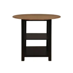 3pc Bonham Counter Extendable Dining Table - Linon -Furniture Store GUEST eff502cf 3b3e 408f b627 05d8049d1880