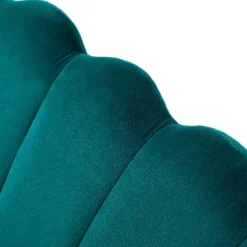 Savier 50.2" Contemporary Living Room And Bedroom Loveseat | KARAT HOME -Furniture Store GUEST f01999ea fa00 4bdc 8b55 d1f71ae837b2